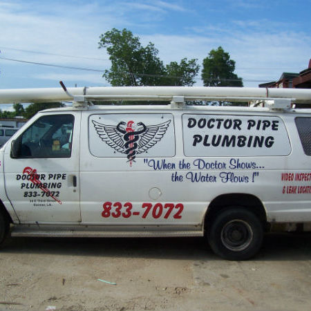 Doctor Pipe Plumbing in Kenner, Louisiana