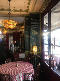 Atmosphère du Restaurant français Mathusalem à Paris - n°11