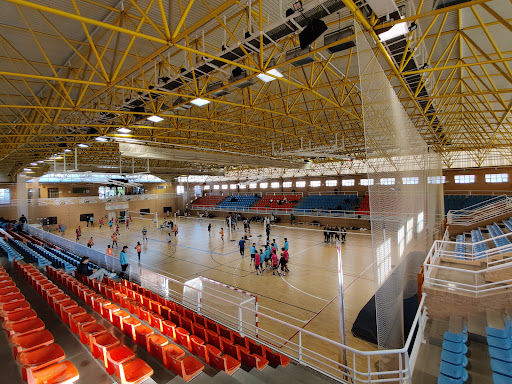 Alcalá la Real Sports Center en Alcalá la Real, Jaén