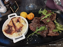 Plats et boissons du Restaurant français Au Vieux Moulin à Le Versoud - n°4