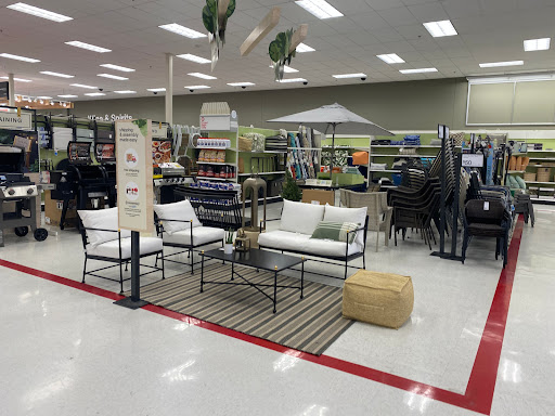 Target image