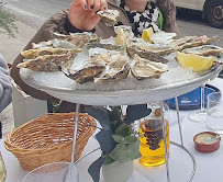 Huître du Restaurant de fruits de mer Mer Sea à Antibes - n°6