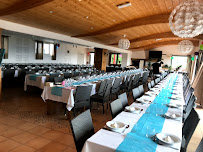 Atmosphère du Restaurant basque Restaurant Gamia à Bussunarits-Sarrasquette - n°15