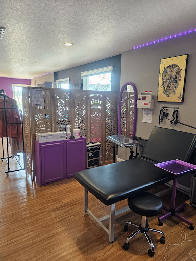 Explore tattoo name cover up ideas, creative tattoo ideas in Beaverton, available at In The Mix Tattoo Studio LLC