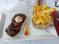 Steak du Restaurant italien Le Sardaigne à Épernay - n°13