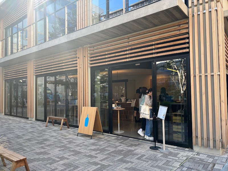 ブルーボトルコーヒー 渋谷カフェ