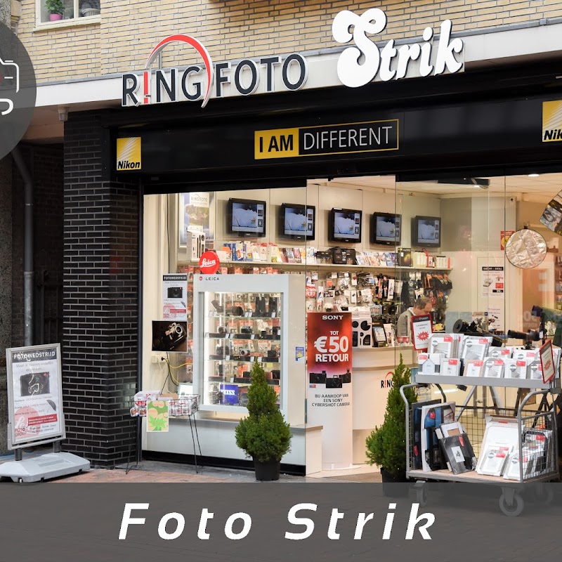 Foto-Groep.nl (Foto Strik) | Vak fotozaak van Hilversum