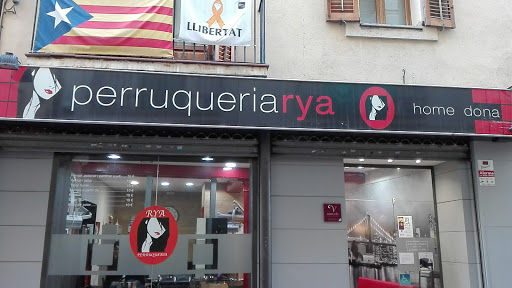 Perruqueria Rya en Vilafranca del Penedès, Barcelona