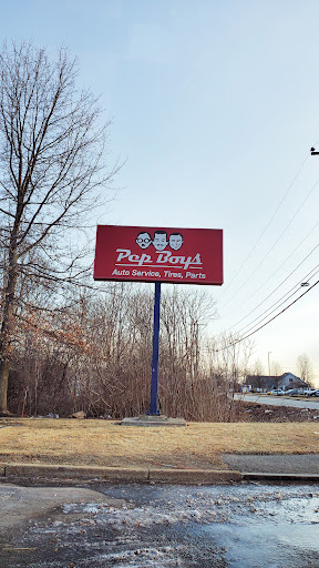 Auto Parts Store «Pep Boys Auto Parts & Service», reviews and photos, 50 Durgin Ln, Portsmouth, NH 03801, USA