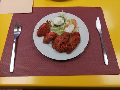 INDIAN FOOD à Tassin-la-Demi-Lune