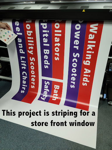 Print Shop «Allegra Marketing Print Mail», reviews and photos, 1021 W Abram St, Arlington, TX 76013, USA