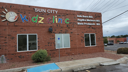 Sun City Kidz Clinic, PA
