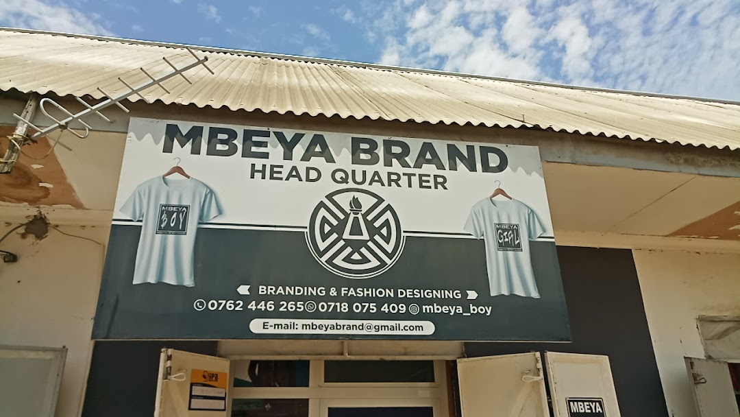 Mbeya Boy Brands 