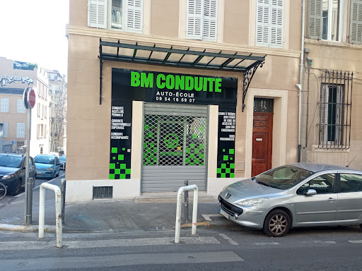 Auto-École Bm Conduite à Marseille, Bouches-du-Rhône