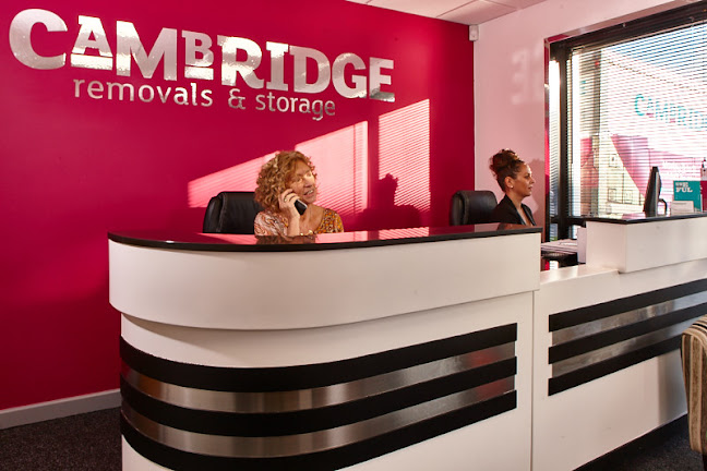 Cambridge Removals & Storage - Moving company