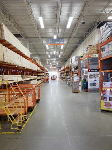 Home Improvement Store «The Home Depot», reviews and photos, 375 St Andrews Dr, Mankato, MN 56001, USA