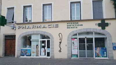 Pharmacie Collomb Du Soleil à Embrun