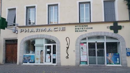 Pharmacie Collomb - Pharmacie du Soleil à Embrun