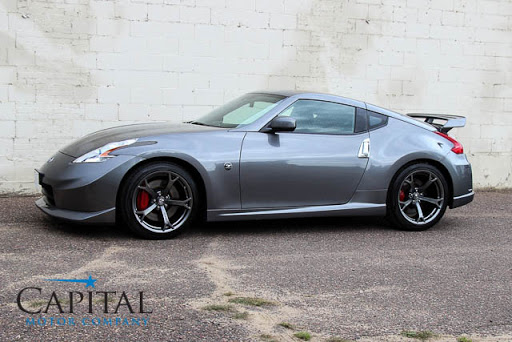 Used Car Dealer «Capital Motor Company», reviews and photos, 2833 Alpine Rd, Eau Claire, WI 54703, USA