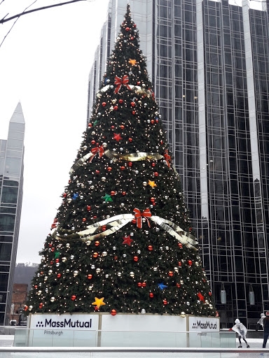 Shopping Mall «Fifth Avenue Place», reviews and photos, 201 Fifth Ave, Pittsburgh, PA 15222, USA