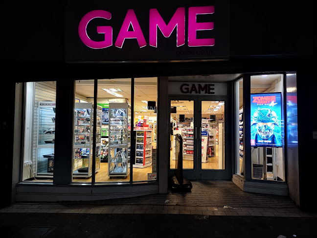 GAME Maidstone inside House of Fraser - Maidstone