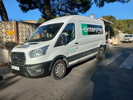 Enterprise Rent-A-Car - Alfafar