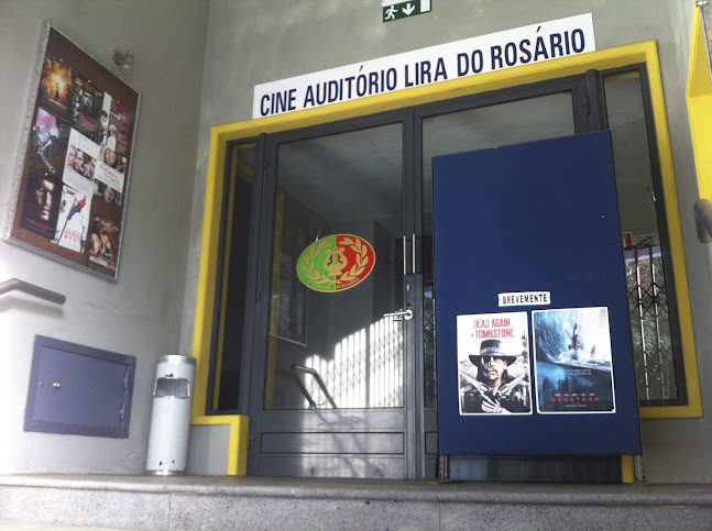 Cine Auditório Lira do Rosário - Lagoa