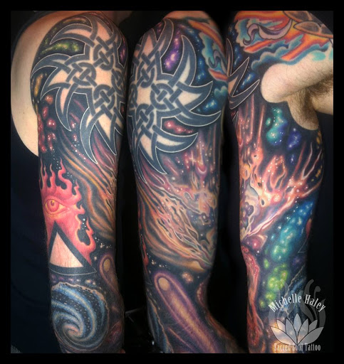 Explore small phoenix tattoo ideas, creative tattoo ideas in Renton, available at Sacred Soul Tattoo