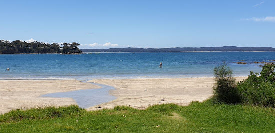 Wimbie Beach