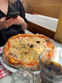 Pizza du Restaurant italien La casa Vito Morreale à Lyon - n°20