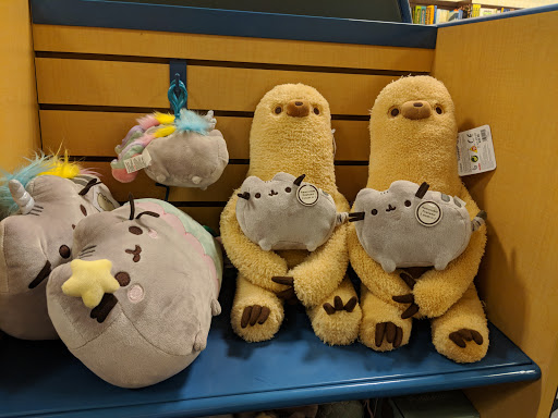 Book Store «Barnes & Noble», reviews and photos, 1150 El Camino Real, San Bruno, CA 94066, USA