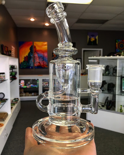 Tobacco Shop «Natural State Glass Gallery & Smoke Shop», reviews and photos, 740 S Salem Rd #102, Conway, AR 72034, USA