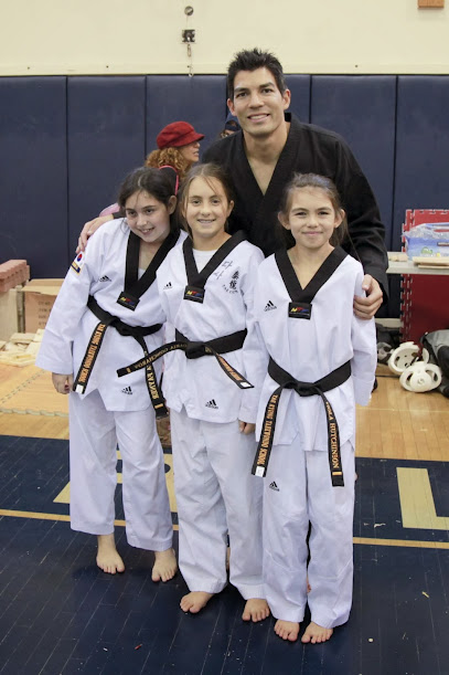 Tae Ryong Taekwondo School Los Angeles