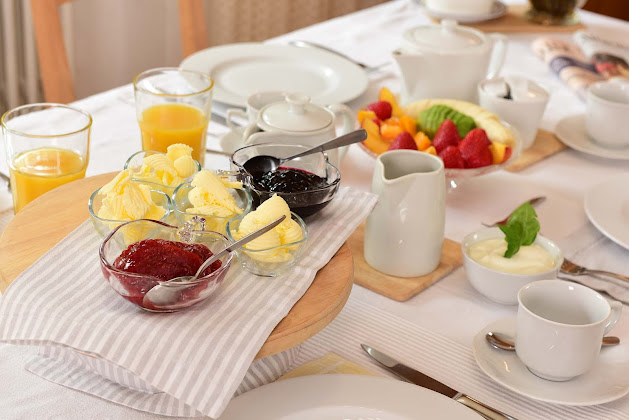 Plats et boissons Chambre d'hôtes Villa Thaler 39012 Merano