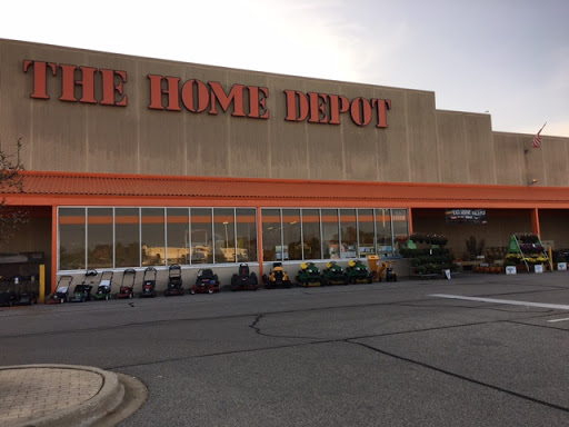 The Home Depot, 2461 N Richmond Rd, McHenry, IL 60051, USA, 