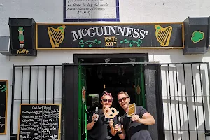 McGuiness The Irish Pub image