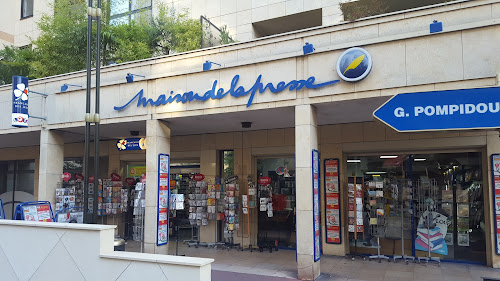 Librairie Maison de la Presse Levallois-Perret Levallois-Perret