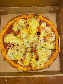 Pizza du Pizzeria Basilic & Co à Villeurbanne - n°16