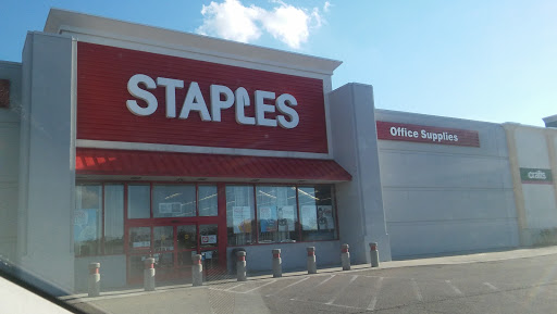 Office Supply Store «Staples», reviews and photos, 4190 E Court St #100, Burton, MI 48509, USA