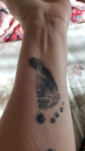 Explore inside elbow tattoo ideas, creative tattoo ideas in Spokane, available at Tattoo Room