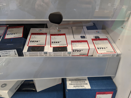 Electronics Store «Best Buy», reviews and photos, 20914 N Frederick Rd, Germantown, MD 20876, USA