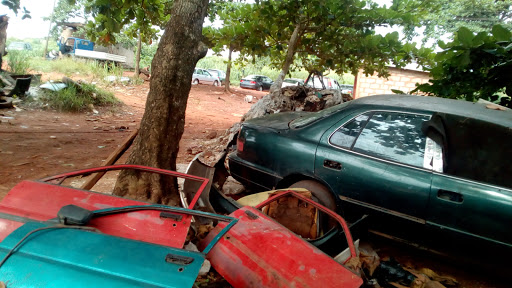 Mechanic Village, Olabisi Onabanjo Way, Abeokuta, Nigeria, Auto Repair Shop, state Ogun