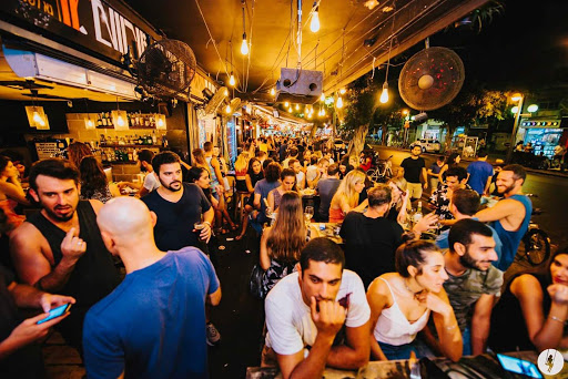 Free nightclubs in Tel Aviv