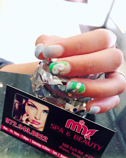 Nail Salon «Nail Salon», reviews and photos, 308 Coit Rd #200, Plano, TX 75075, USA