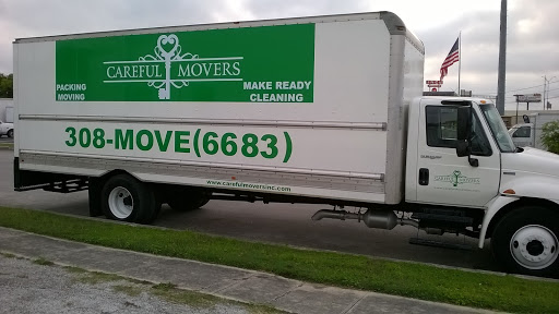 Moving Company «Careful Movers, Inc.», reviews and photos, 8309 Speedway Dr, San Antonio, TX 78230, USA