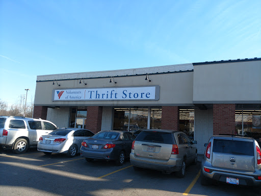 Thrift Store «Volunteers of America Thrift Store-North Columbus- Indianola», reviews and photos