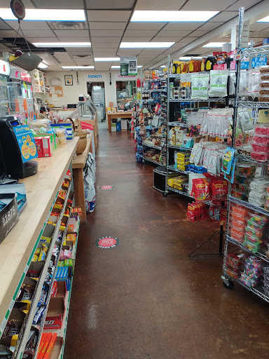 Jane's Sans Souci Market