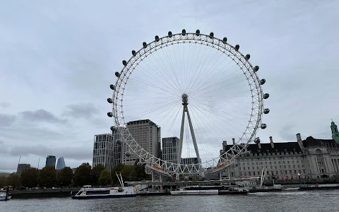 London Eye River Cruise image