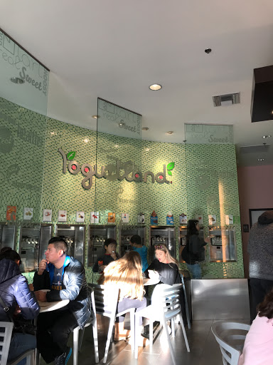 Frozen Yogurt Shop «Yogurtland», reviews and photos, 6851 Amador Plaza Rd # 102, Dublin, CA 94568, USA