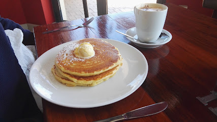 Pancakes At The Port